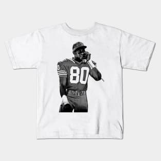 Jerry Rice - Flash 80 Kids T-Shirt